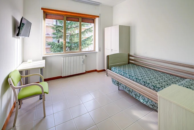 Casa Di Riposo Maria Gargani
